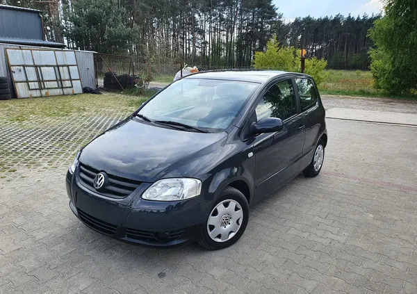 volkswagen gostynin Volkswagen Fox cena 8900 przebieg: 198013, rok produkcji 2010 z Gostynin